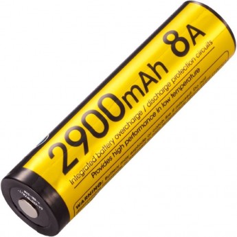 Аккумулятор NITECORE NL1829LTHP 18650 LI-ION 3.7v 2900mA 17040