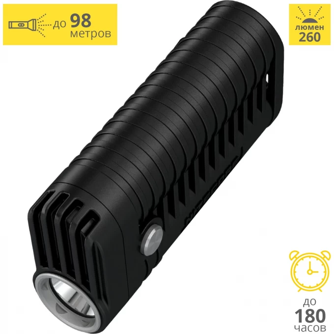Фонарь NITECORE MT22A BLACK CREE XP-G2 S3 16802 1403129 Фонарь NITECORE MT22A BLACK CREE XP-G2 S3 16802 1403129