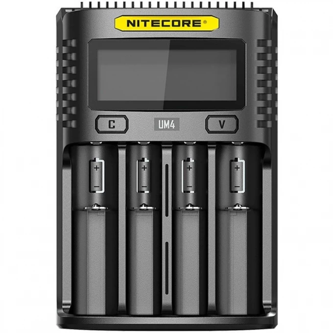 Зарядное устройство NITECORE UM4 18265 Зарядное устройство NITECORE UM4 18265
