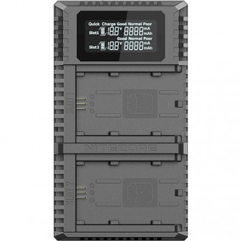 Зарядное устройство NITECORE USN4 PRO SONY 18263